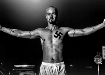 American History X (Image via Getty)