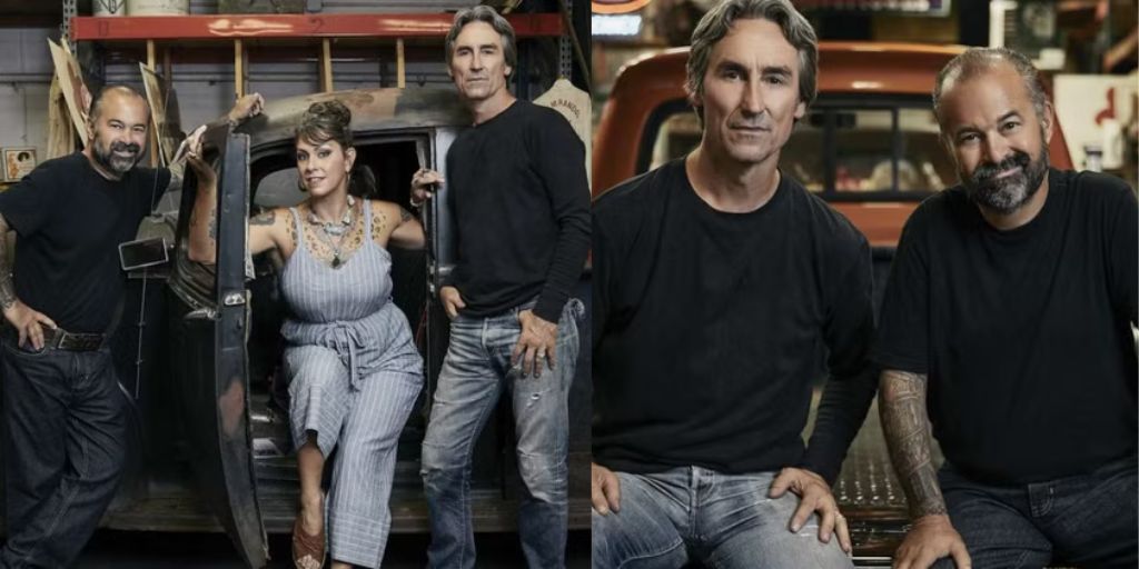 American Pickers