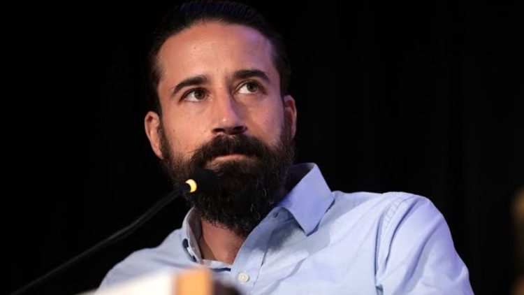 Andrew Gruel (Credit: Pinterest)