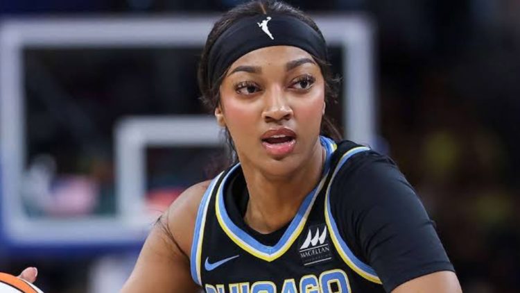 Angel Reese (Credit: X)