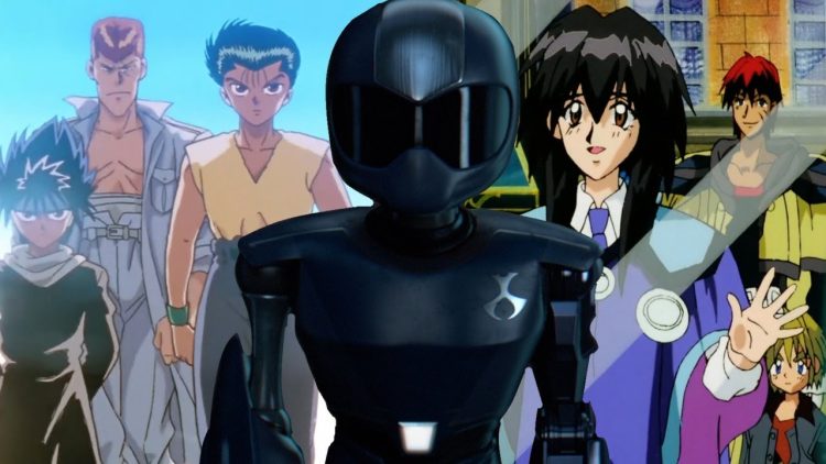 Anime Series Ever Aired on Toonami