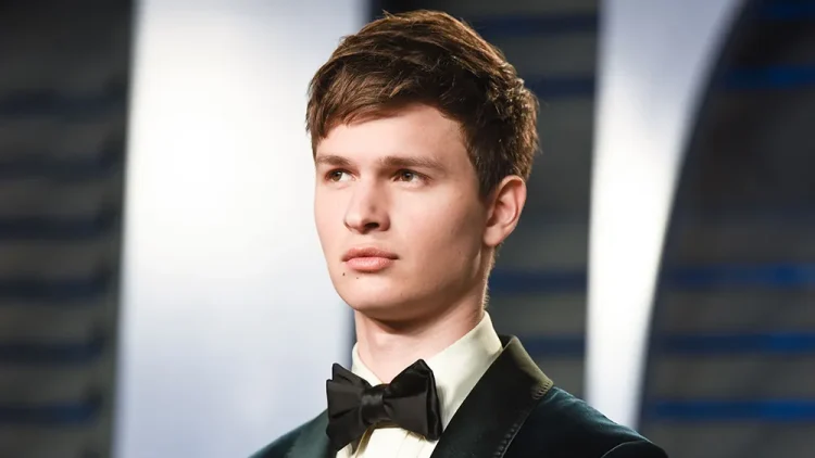 Ansel Elgort (Image via Getty)