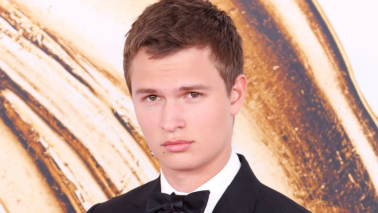 Ansel Elgort