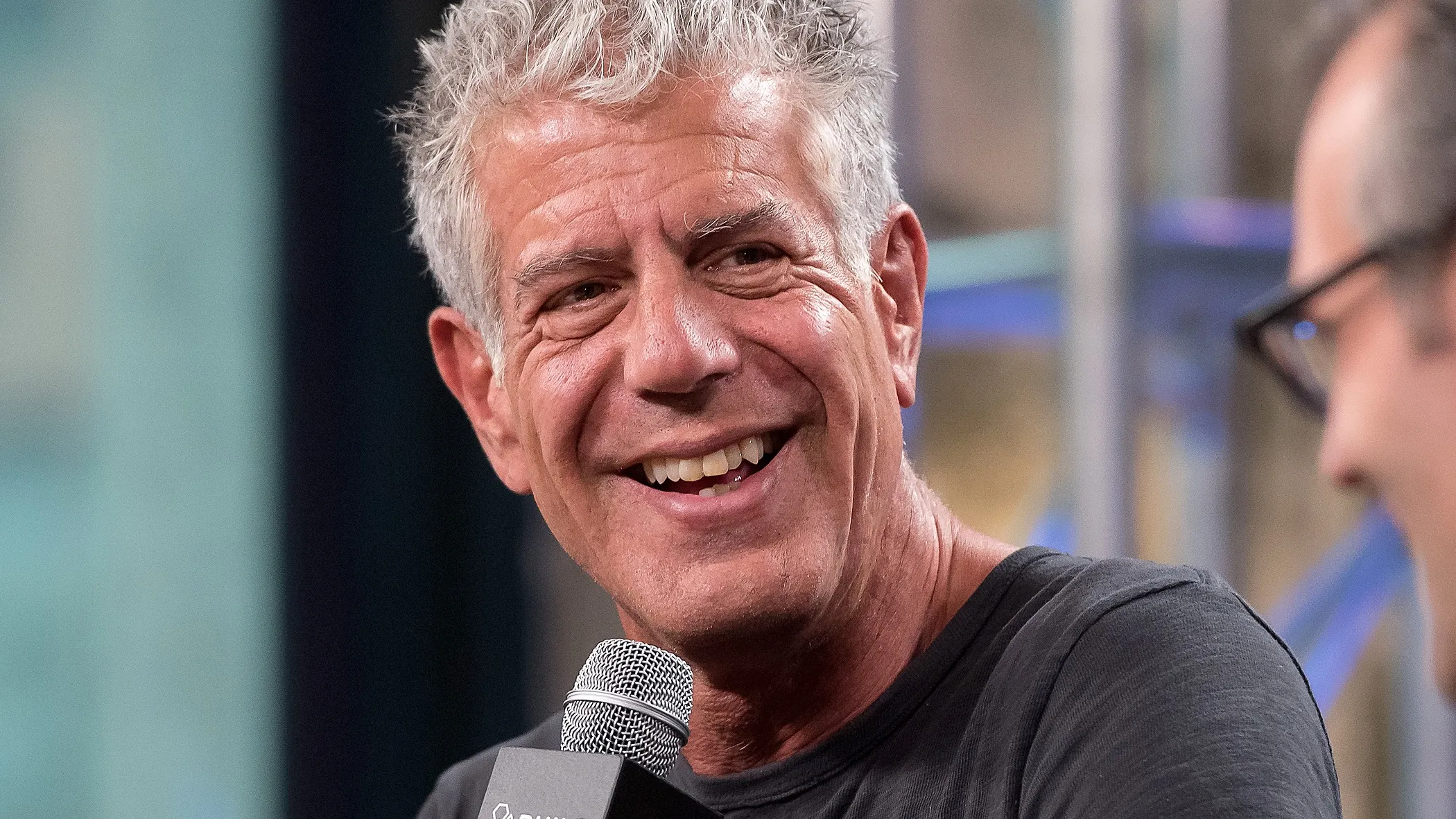 Anthony Bourdain