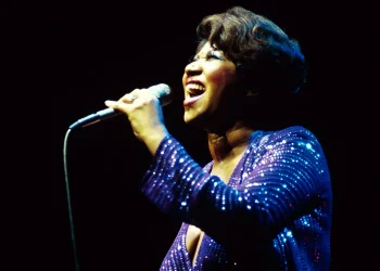 Aretha Franklin (Image via Getty)