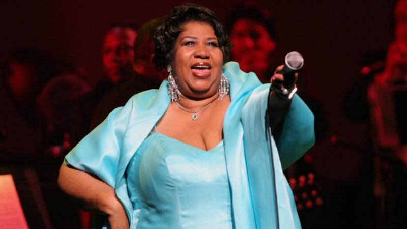 Aretha Franklin