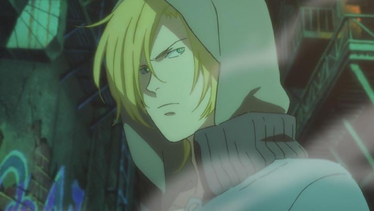 Banana Fish (Image via Getty)