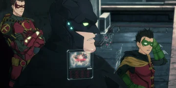 Batman Ninja vs. Yakuza League