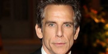 Ben Stiller (Credit: Pinterest)