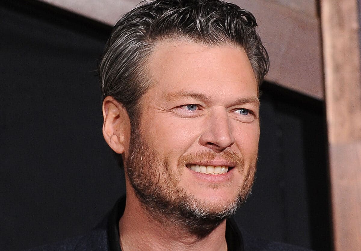 Blake Shelton