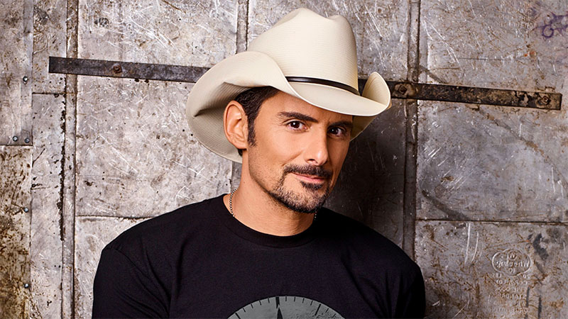 Brad Paisley