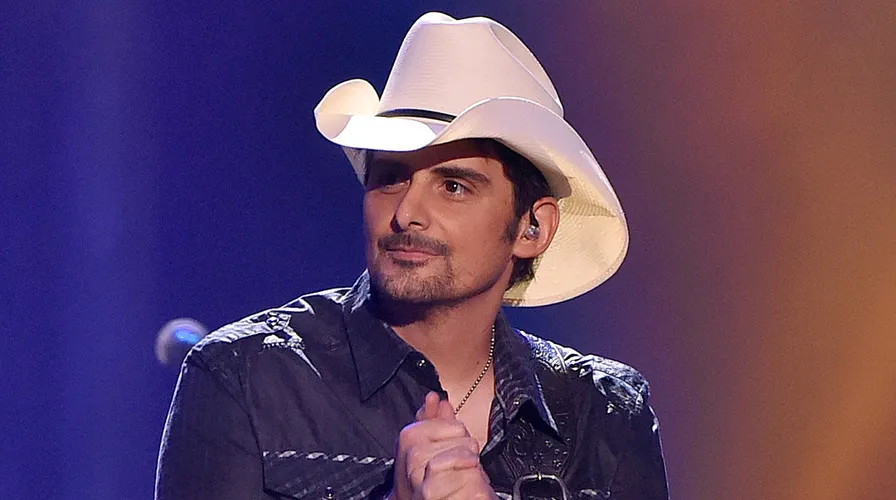 Brad Paisley