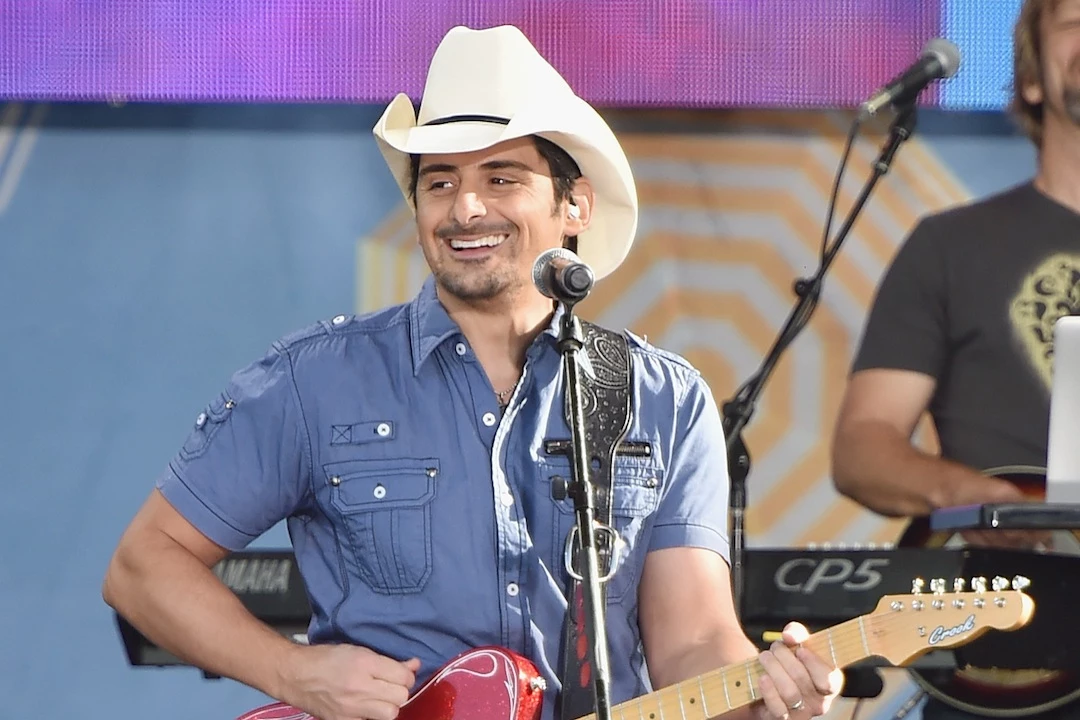 Brad Paisley