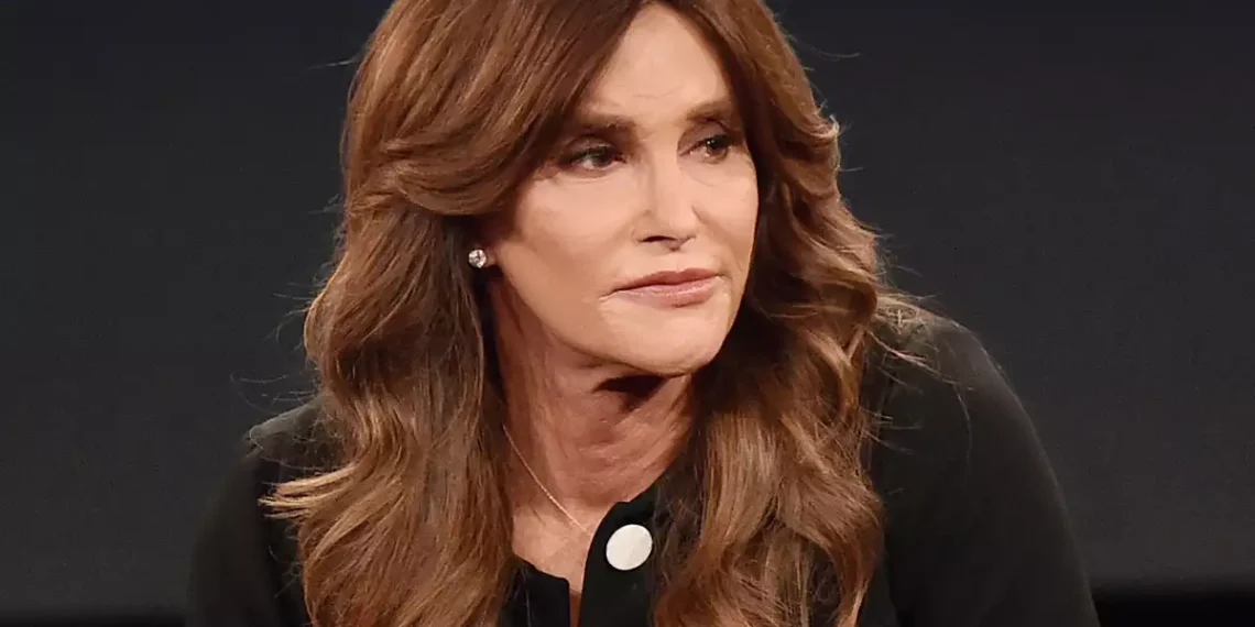 Caitlyn Jenner (Image via Getty)