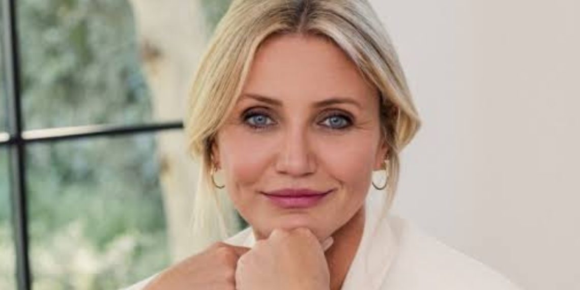 Cameron Diaz (Credit: X)