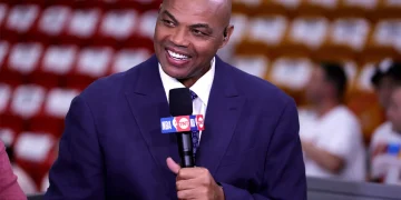 Charles Barkley (Image via Getty)