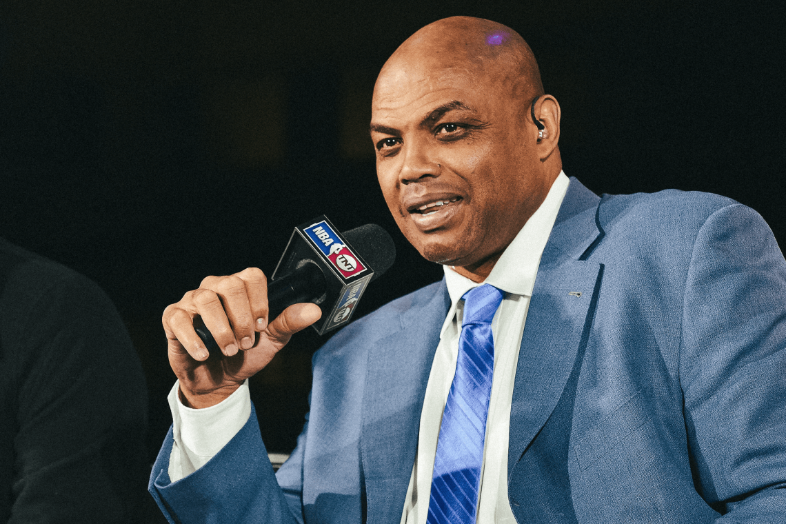 Charles Barkley Net Worth 2025 NBA Career, Broadcasting, and Business