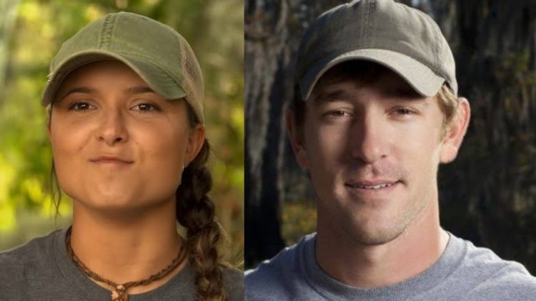 Pickle Wheat and Chase Landry (Credit: YouTube)