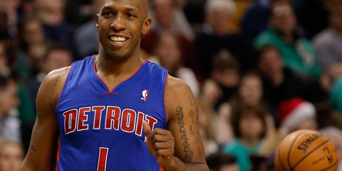 Chauncey Billups (Image via Getty)