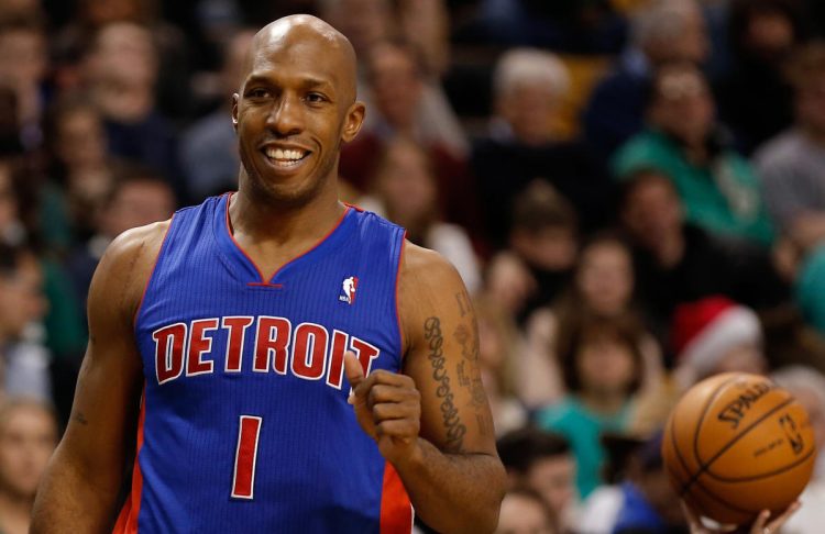Chauncey Billups (Image via Getty)