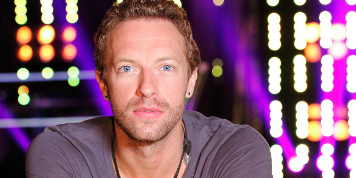 Chris Martin (Image via Getty)