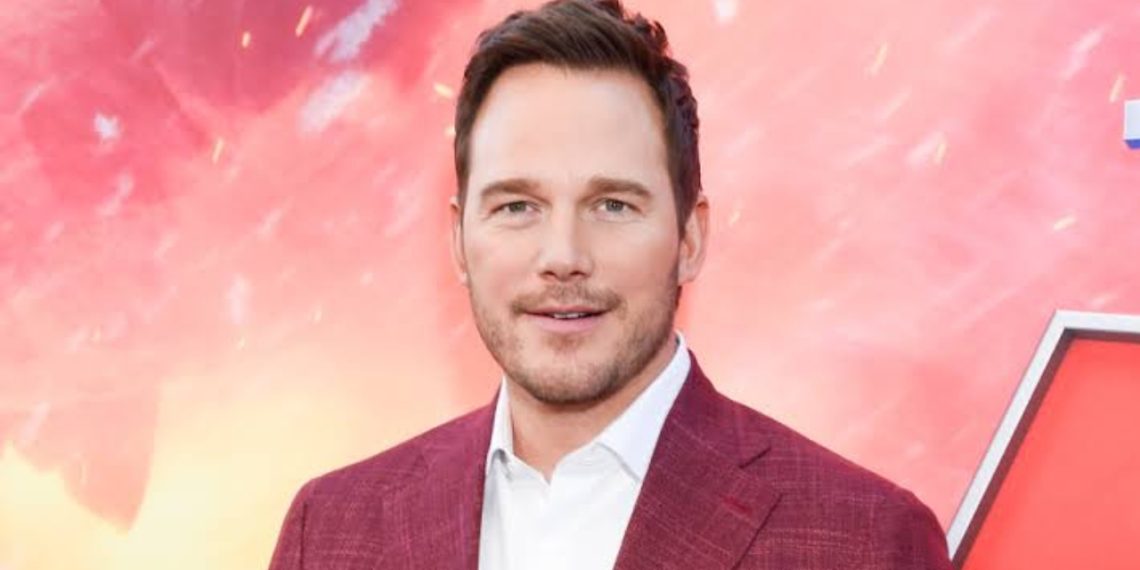 Chris Pratt (Credit: YouTube)