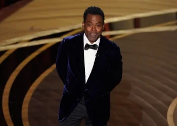 Chris Rock (Image via Getty)