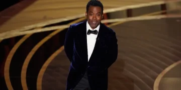 Chris Rock (Image via Getty)