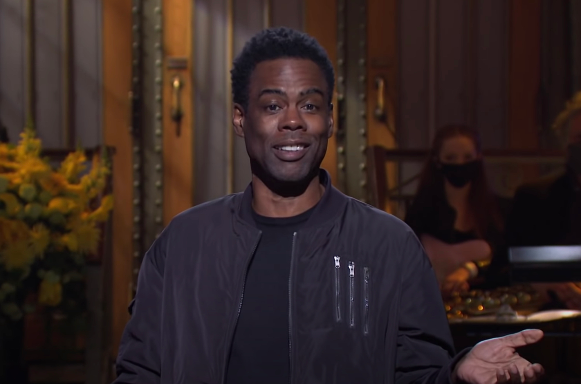 Chris Rock