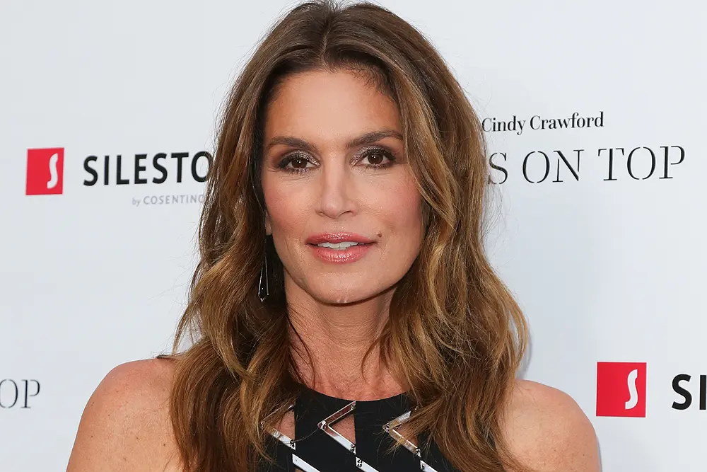 Cindy Crawford