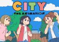 City The Animation