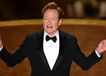 Conan O'Brien (Image via Getty)