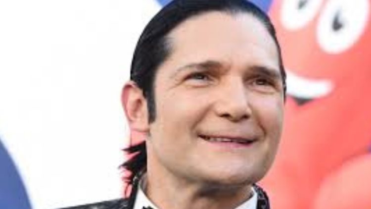 Corey Feldman (Credit: Pinterest)