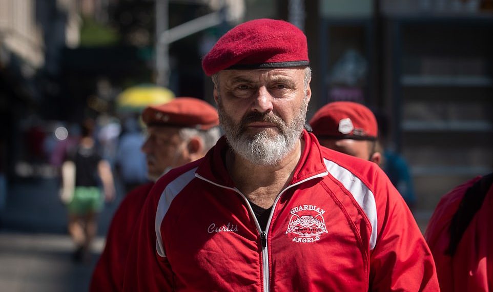 Curtis Sliwa (Image via Getty)