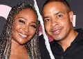 Cynthia Bailey and Mike Hill (Credit: YouTube)