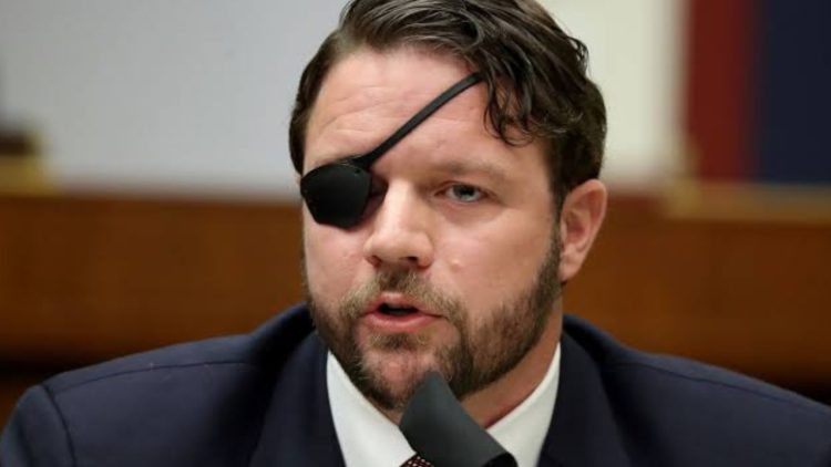 Dan Crenshaw (Credit: Pinterest)