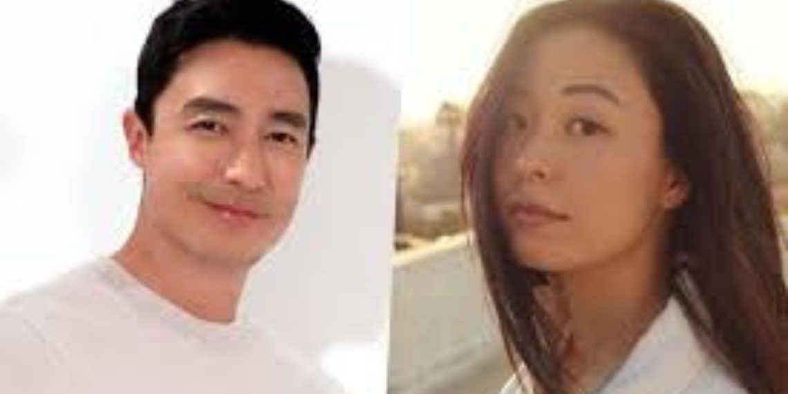 Daniel Henney and Ru Kumagai (Credit: X)