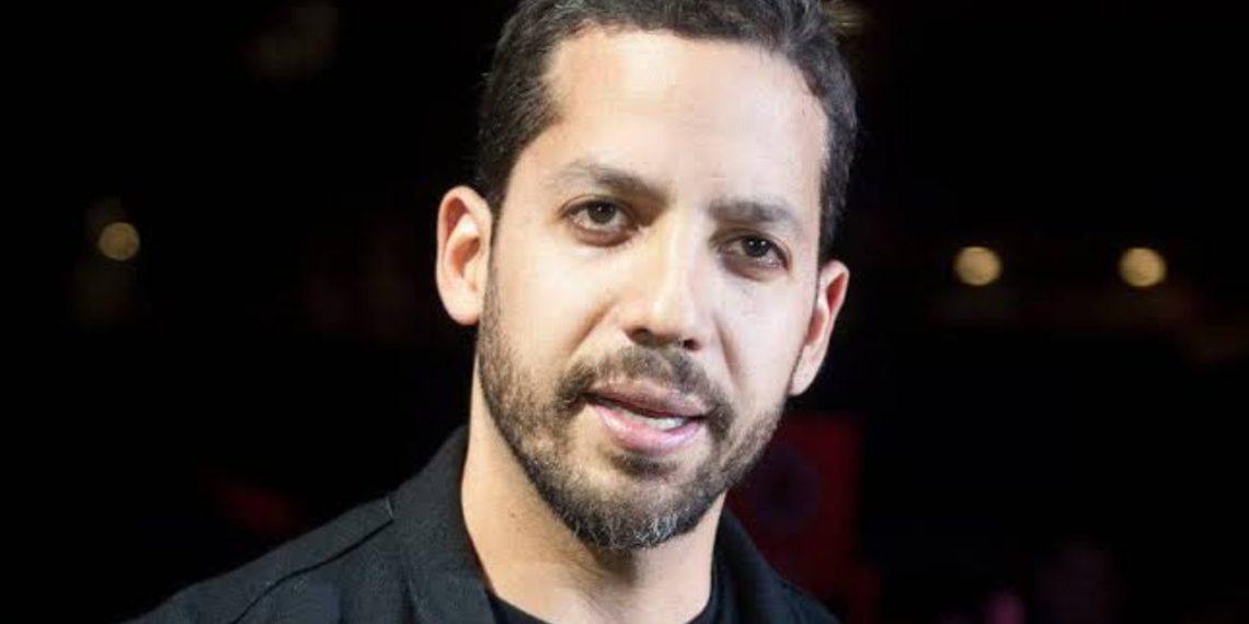 David Blaine (Credit: Pinterest)