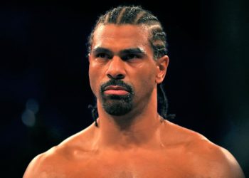 David Haye (Image via Getty)