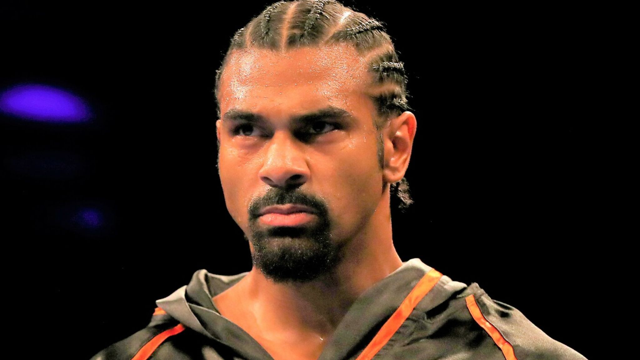 David Haye