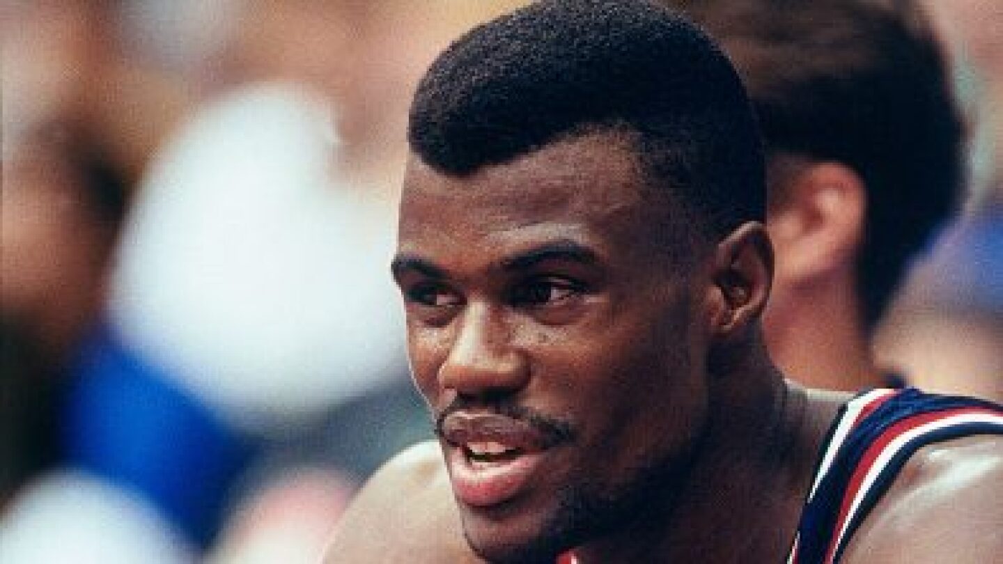 David Robinson