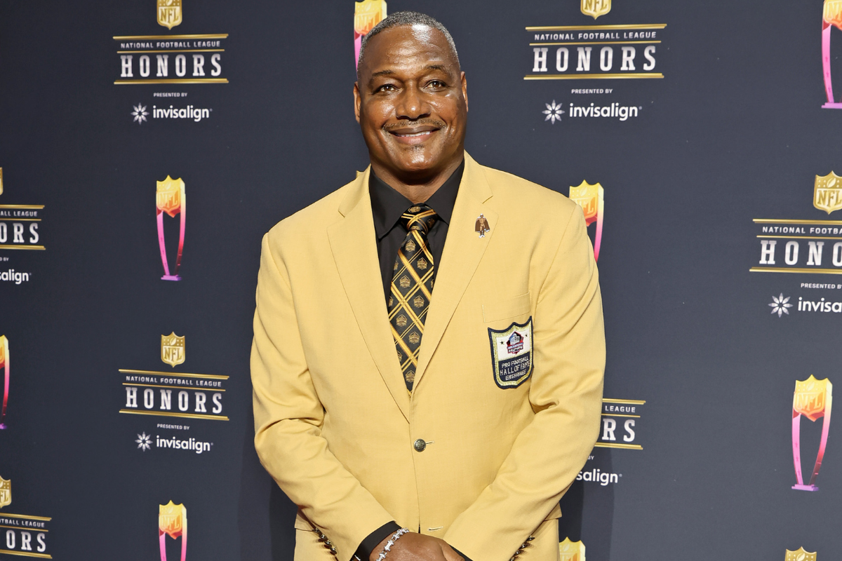 Derrick Brooks