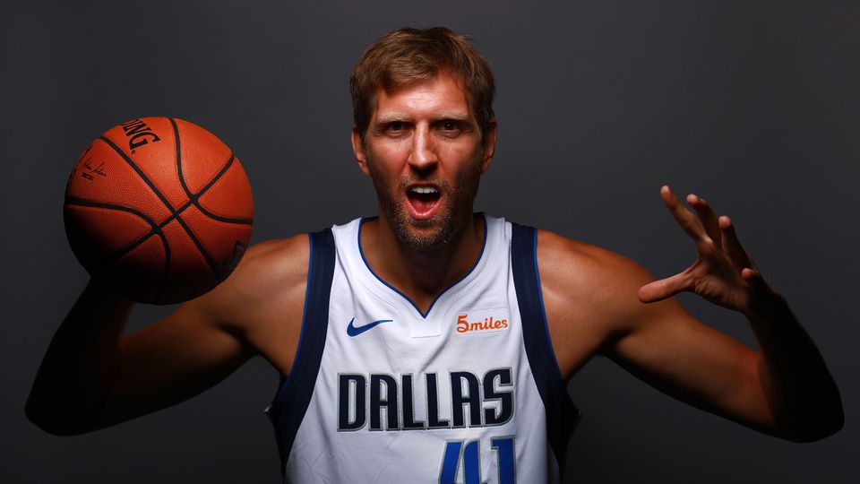 Dirk Nowitzki