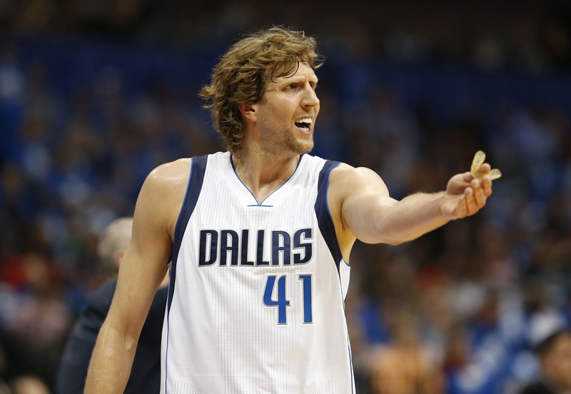 Dirk Nowitzki