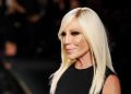 Donatella Versace (Credit: Pinterest)