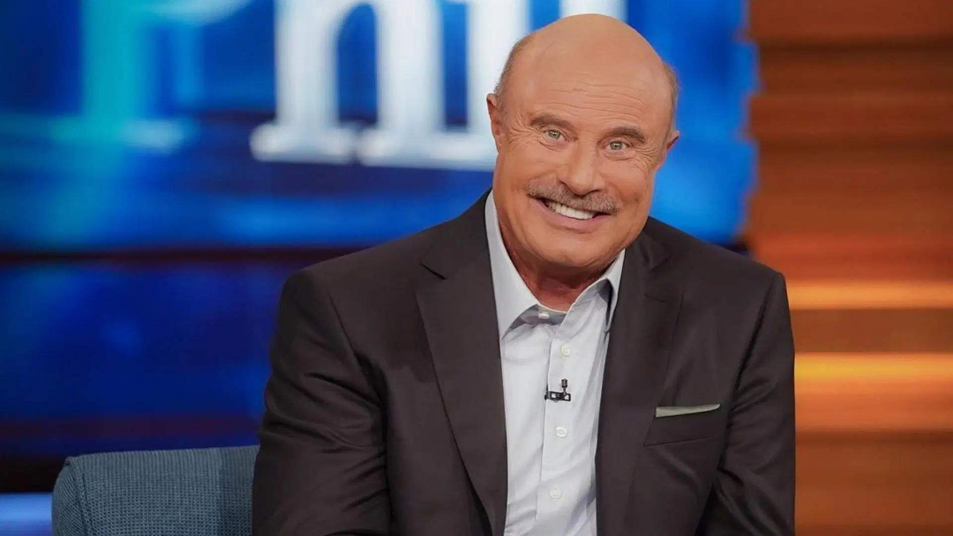 Dr. Phil McGraw