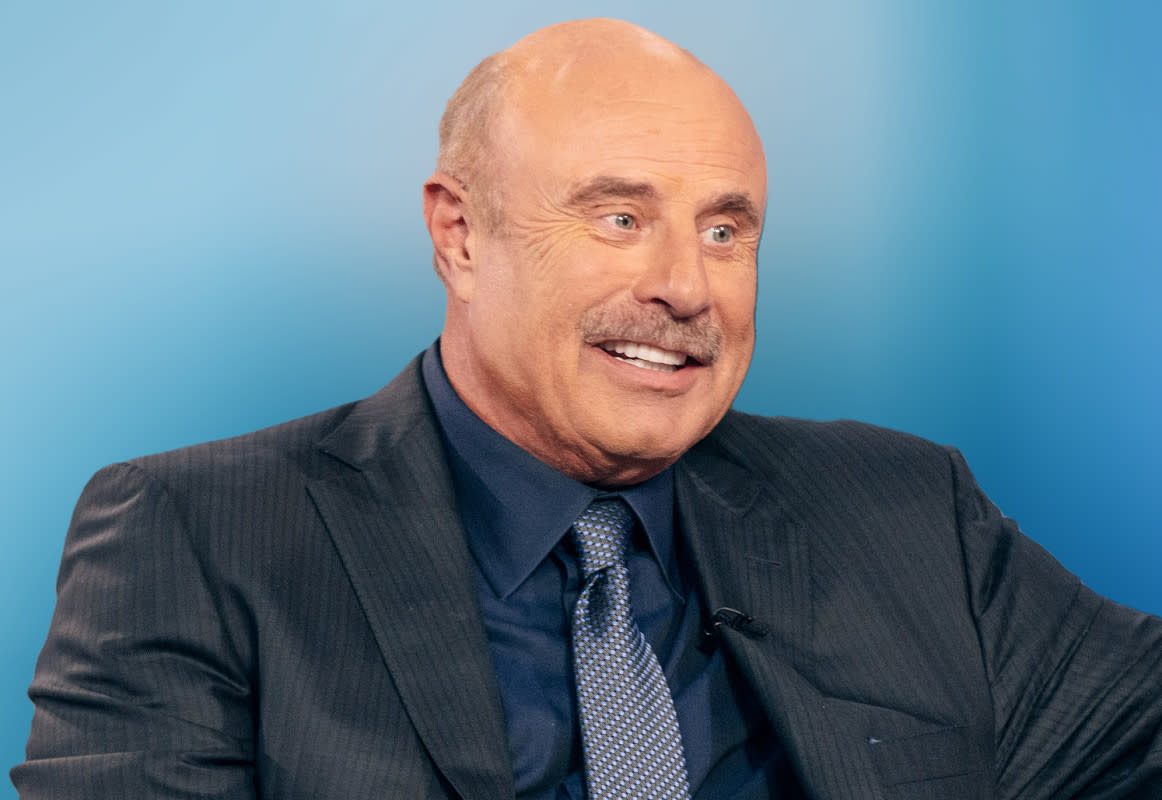 Dr. Phil McGraw