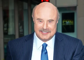 Dr. Phil (Image via Getty)