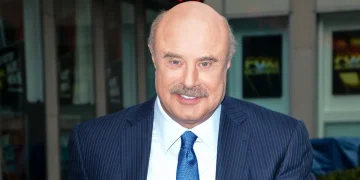 Dr. Phil (Image via Getty)