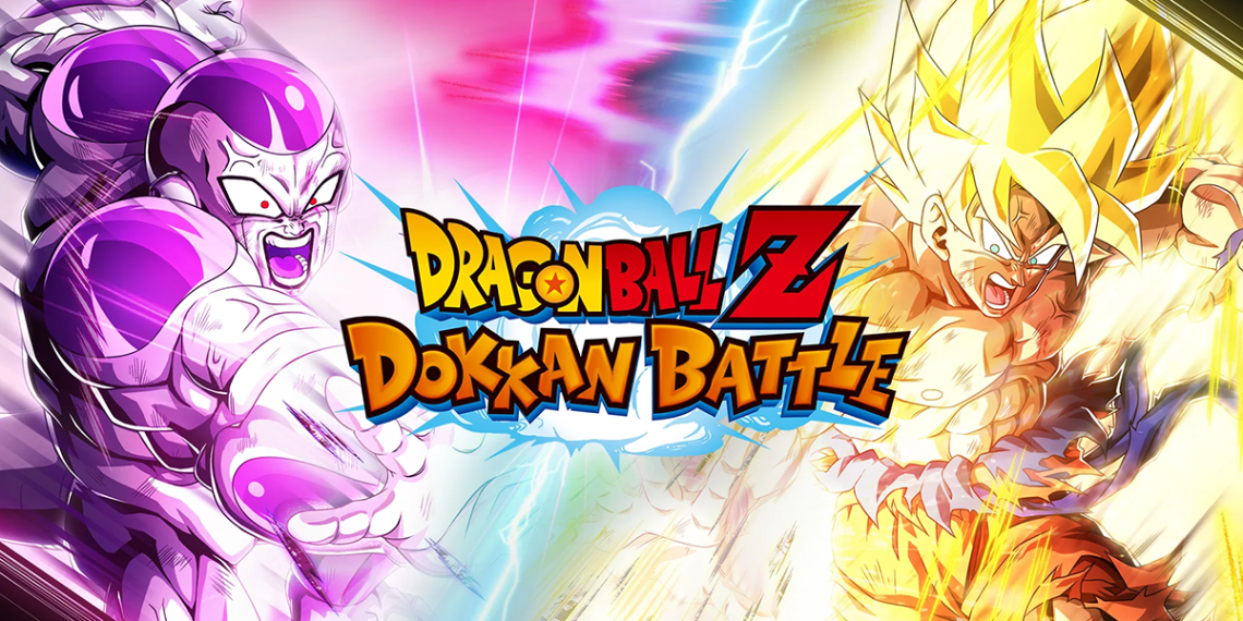 Dragon Ball Z Dokkan Battle (Image via Getty)